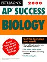 Peterson's 2000 Ap Success Biology