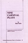 Nine Carnival Plays