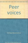 Peer voices