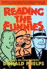 Reading the Funnies  Looking at Great Cartoonists Throughout the First Half of the 20th Century