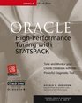 Oracle HighPerformance Tuning with STATSPACK