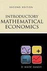 Introductory Mathematical Economics