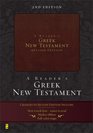 A Reader's Greek New Testament 2nd Edition