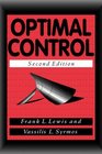 Optimal Control 2nd Edition