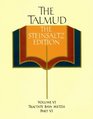 The Talmud The Steinsaltz Edition Volume 6  Tractate Bava Metzia Part VI