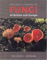 Encyclopedia of Fungi of Britain and Europe