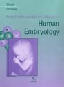 Study Guide and Review Manual of Human Embryology