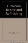Furniture Repair and Refinishing
