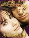 The Duke and I (Bridgerton, Bk 1) (Large Print)
