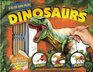 Color and Play Dinosaurs