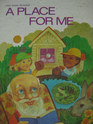 Holt Basic Reading A Place for Me Grade 1 Level 7