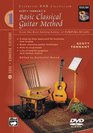 Basic Classical Guitar Method Book 1