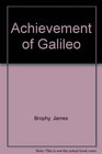 Achievement of Galileo