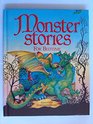 Monster Stories for Bedtime