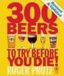 300 Beers to Try Before You Die