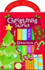 Christmas Stories 12-Book Library
