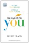 Reinventing You With a New Preface Define Your Brand Imagine Your Future