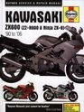 Kawasaki ZX600  '90 to '06