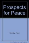 Prospects for Peace
