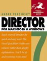 Director 7 for Macintosh and Windows Visual QuickStart Guide