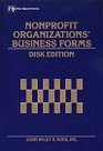 Nonprofit Organizations' Business Forms
