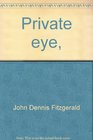Private eye