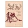 Internet and the First Amendment Schools and Sexually Explicit Expressions