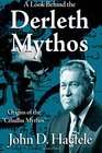 A Look Behind the Derleth Mythos Origins of the Cthulhu Mythos