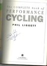 The Complete Book of Performance Cycling