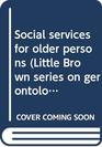 Social services for older persons