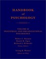 Handbook of Psychology Industrial and Organizational Psychology