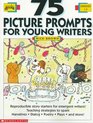 75 Picture Prompts for Young Writers