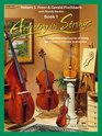Artistry in Strings A Comprehensive Course of Study for Group or Private Instruction Double Bass Low Position