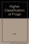 Higher Classification of Frogs
