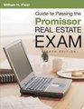 Guide to Passing the Promissor Real Estate Exam