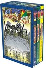 Nathan Hale's Hazardous Tales' Second 3Book Box Set