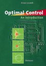 Optimal Control An Introduction
