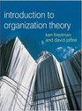 Introduction to Organizational Theory