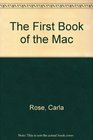 The First Book of the Mac