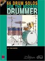 66 Drum Solos for the Modern Drummer: Rock * Funk * Blues * Fusion * Jazz