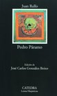 Pedro Paramo (Letras Hispanicas)