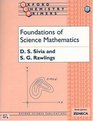 Foundations of Science Mathematics