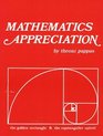 Mathematics Appreciation
