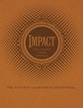 Impact The Student Leadership Devotional Influence Your World