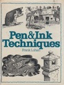 Pen  Ink Techniques