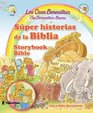 Los Osos Berenstain super histoiras de la Biblia / The Berenstain Bears Storybook Bible