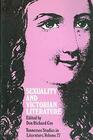 Sexuality and Victorian Literature