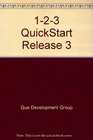 123 Release 3 QuickStart