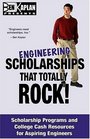 Engineering Scholarships That Totally Rock