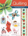 Quilling New Papercrafting Projects with a Traditional Past